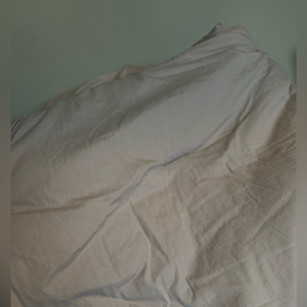 Kode
Washed Cotton Percale Comforter